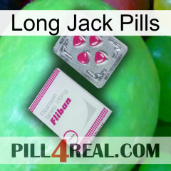 Long Jack Pills 32